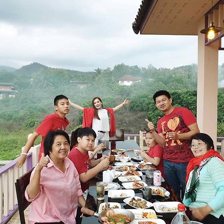 Mae Klang Banyen Hill 호텔 치앙마이 외부 사진