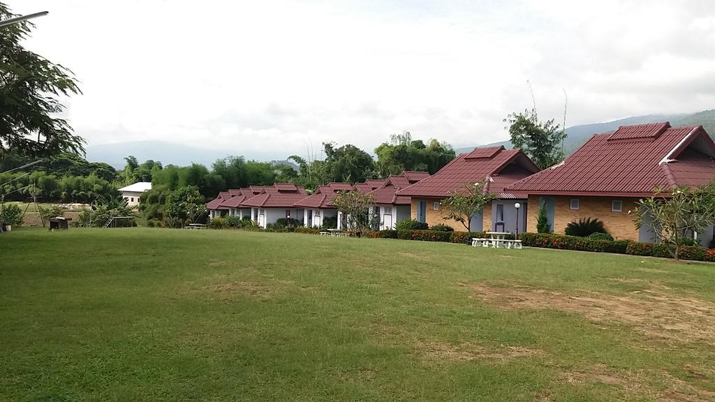 Mae Klang Banyen Hill 호텔 치앙마이 외부 사진