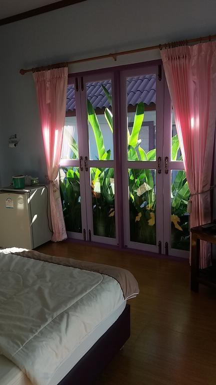 Mae Klang Banyen Hill 호텔 치앙마이 외부 사진