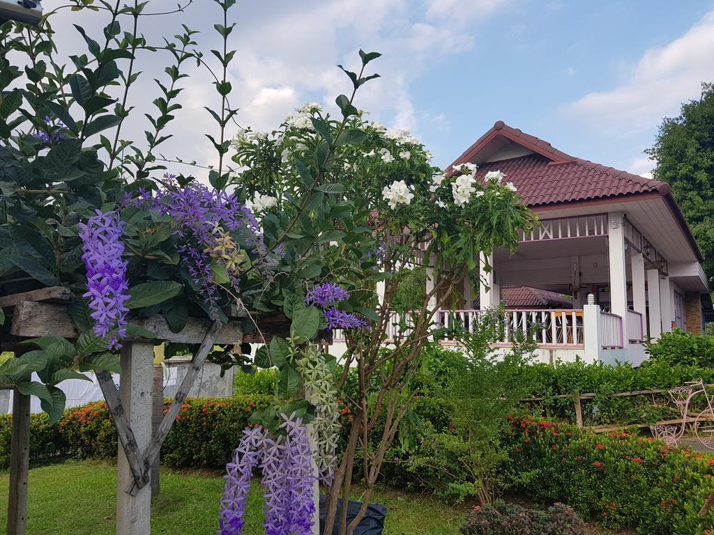 Mae Klang Banyen Hill 호텔 치앙마이 외부 사진