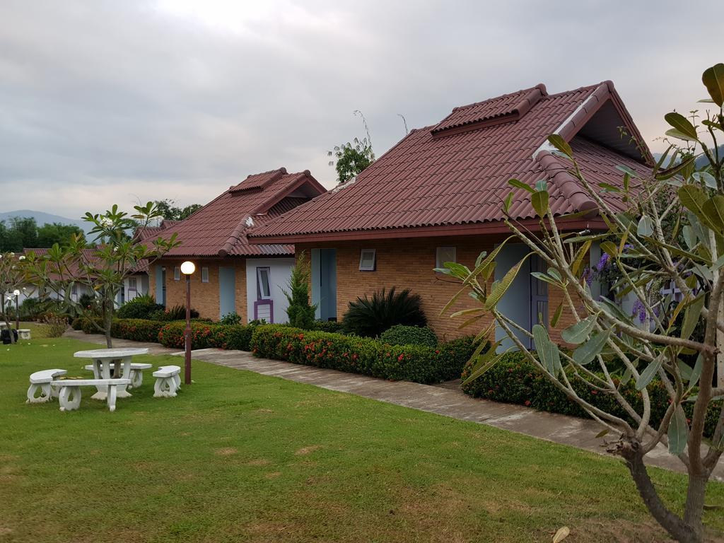 Mae Klang Banyen Hill 호텔 치앙마이 외부 사진