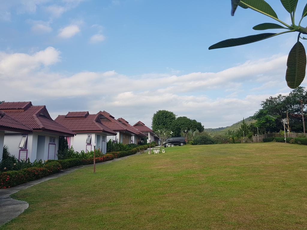 Mae Klang Banyen Hill 호텔 치앙마이 외부 사진