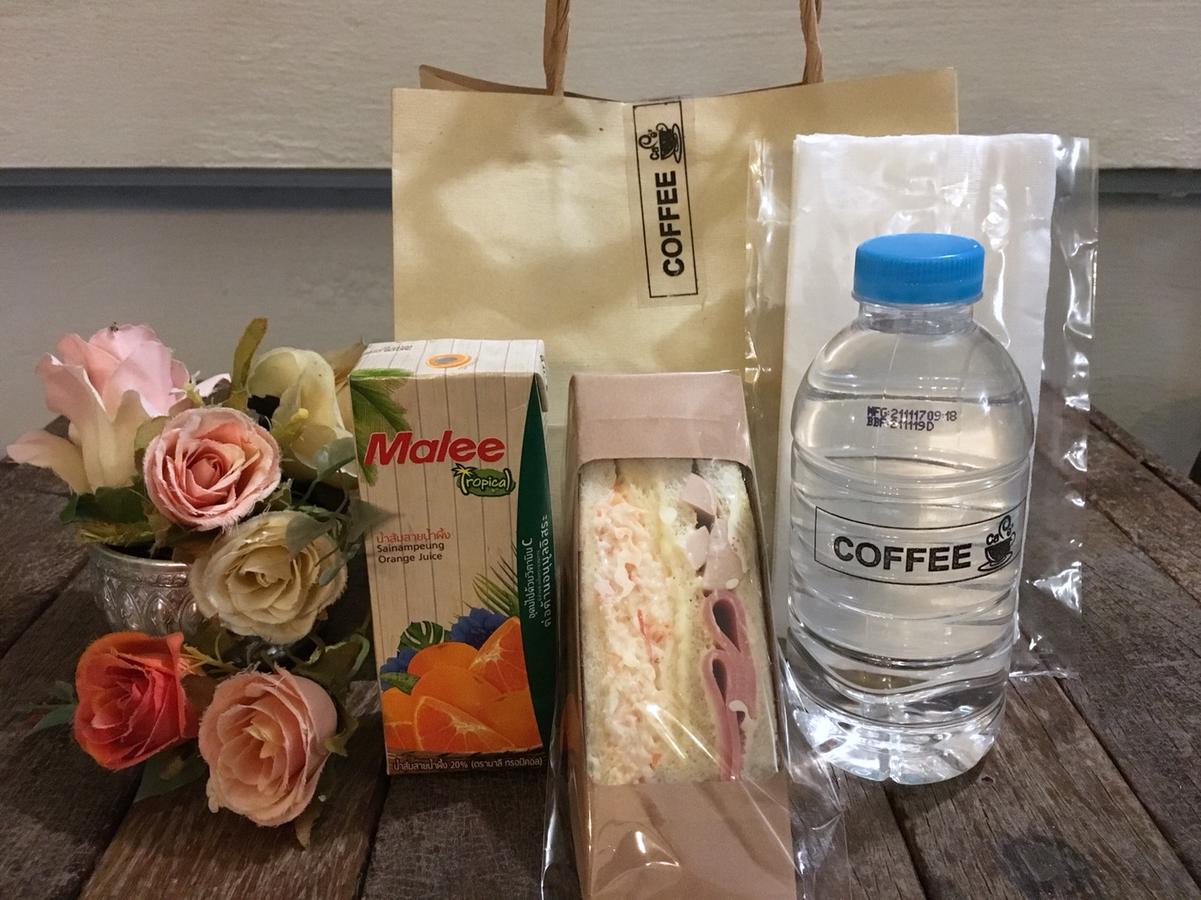 Mae Klang Banyen Hill 호텔 치앙마이 외부 사진