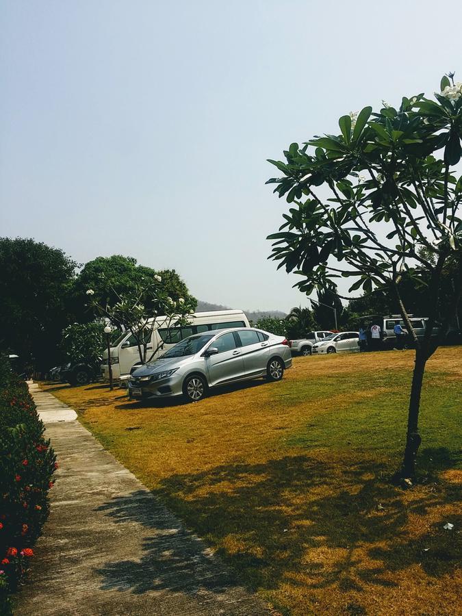 Mae Klang Banyen Hill 호텔 치앙마이 외부 사진